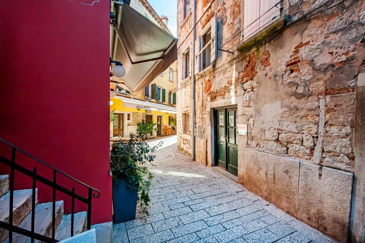 Dal Pescatore Rovinj Exterior photo