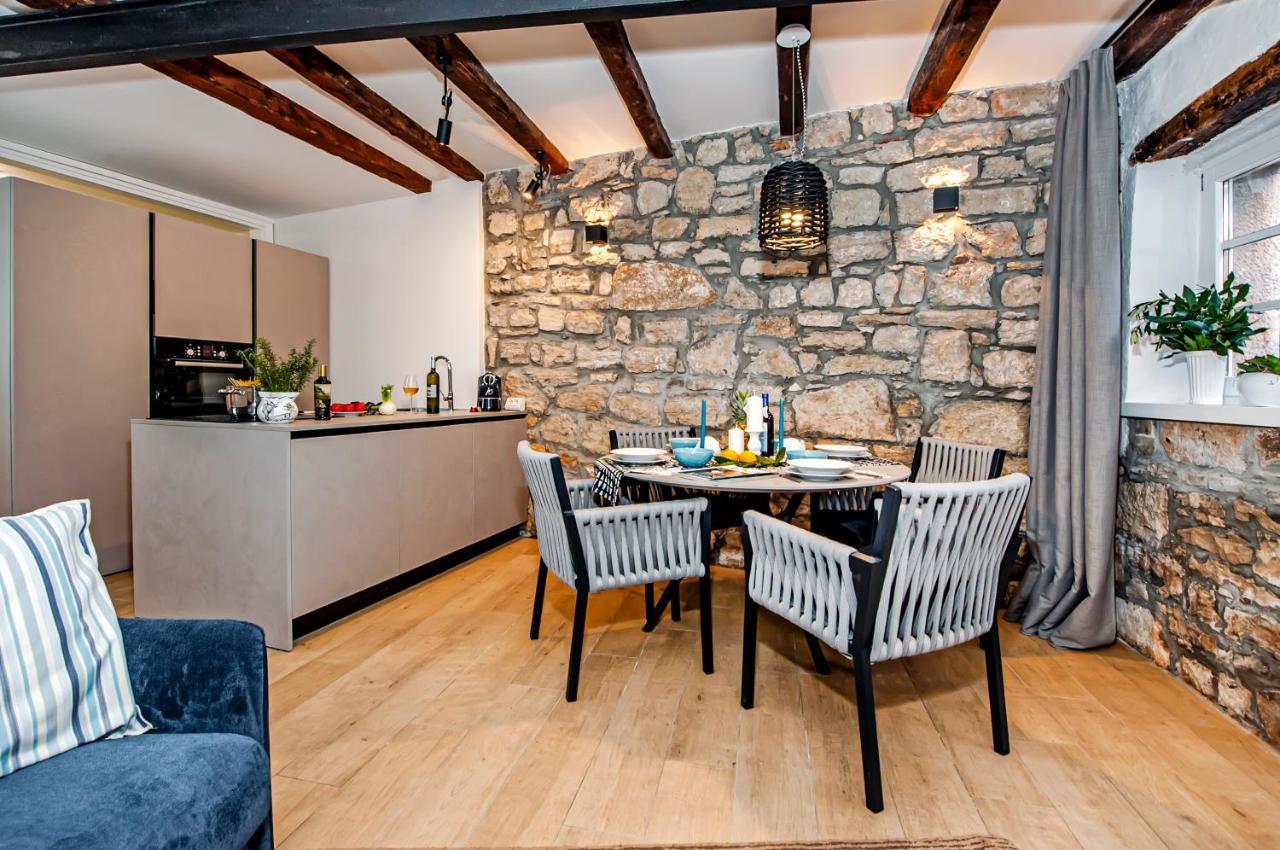 Dal Pescatore Rovinj Exterior photo