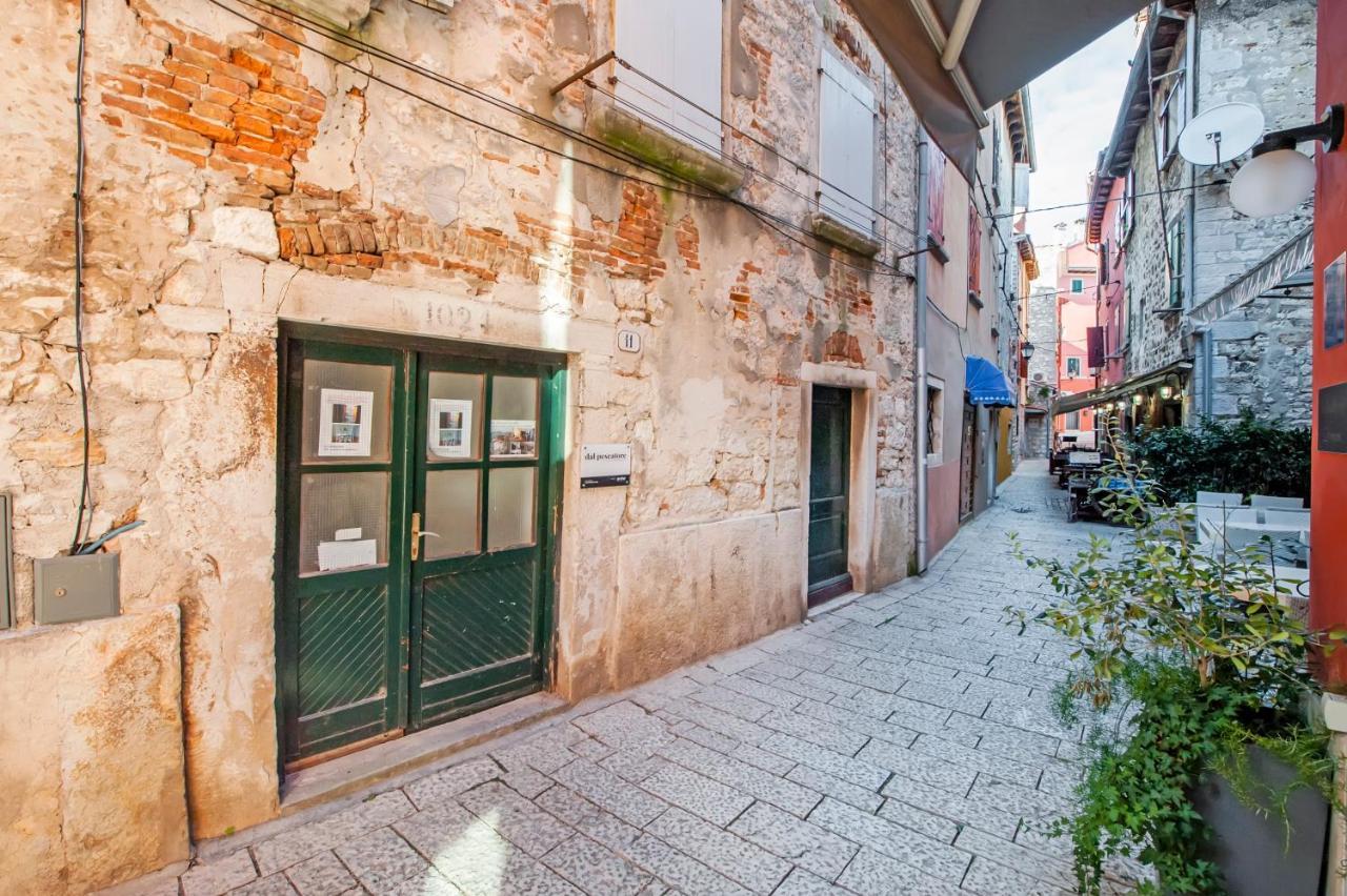 Dal Pescatore Rovinj Exterior photo
